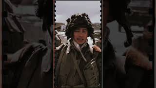 Garniers Brother Killed in Italy bandofbrothers movie series viralvideos [upl. by Raine]