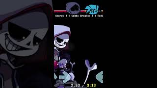 red megalovania fnf undertale [upl. by Shaum]