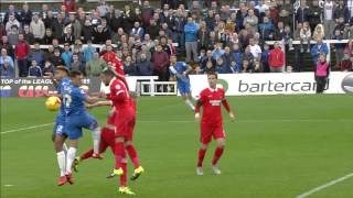 Hartlepool v L Orient [upl. by Roumell517]