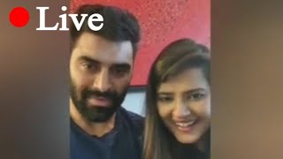 Kratika Sengar amp Nikitin Dheer Live Session Tanuja Kasam Tere Pyar Ki ThangaBali Chennai Express [upl. by Harvard]