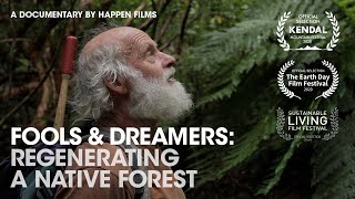 Man Spends 30 Years Turning Degraded Land into Massive Forest – Fools amp Dreamers Full Documentary [upl. by Airamahs]