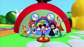 Mickey Mouse Clubhouse Halloween Hotdog Dance [upl. by Nodarb]