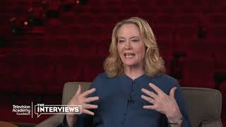 Cybill Shepherd on reading reviews  TelevisionAcademycomInterviews [upl. by Aynekal]