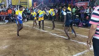 Royal gondwana dhawalapur kabaddi team match [upl. by Brendan]