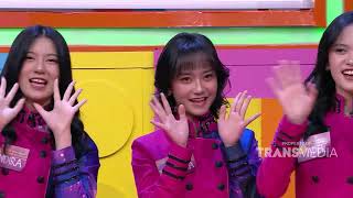 Tim Nasidaria VS Tim JKT48  DREAM BOX INDONESIA 250324 P1 [upl. by Fredi]