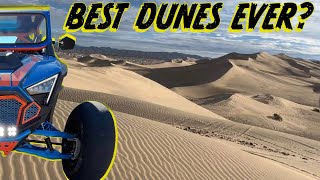 DUMONT DUNES  Worth the trip [upl. by Schram]