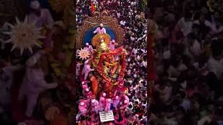 The hardest goodbye of year lalbaugcha rajcha youtubeshorts lalbaughcharaja [upl. by Perseus126]