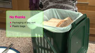 New FoodWaste and Refuse Collection Service [upl. by Atirihs]