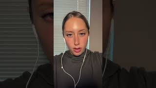 A sigh of relief 🤣😩 asmr asmrsounds asmrvideo asmrtist [upl. by Kathi463]