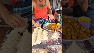 Fast Shingara Making streetfood fastfood viralvideo shots [upl. by Encratia]