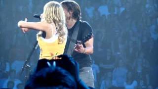 Keith Urban Carrie Underwood Stop Dragging My Heart Around [upl. by Nuhsar]