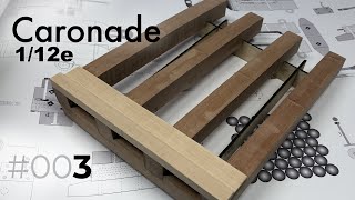 Montage de la caronade [upl. by Llehsar152]