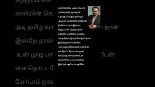 SPB Hits Song Lyrics Tamil [upl. by Tallbot495]