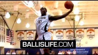 Julius Randle Is The Most DOMINANT Player In High School Official Junior Season Mixtape [upl. by Acinorav]