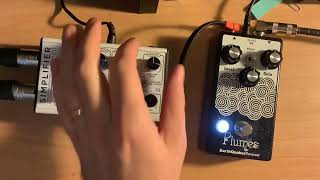 Simplifier MK2 with EQD Plumes [upl. by Annaek]