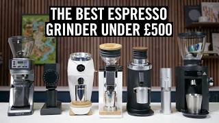 The Best Espresso Grinder Under £500 [upl. by Blair]