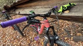 Canyon Neuron 5 vs Specialized Stumpjumper Alloy comparison [upl. by Hieronymus]