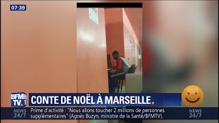 À 14 ans ce jeune prodige joue du Chopin dans un hôpital de Marseille [upl. by Ala263]