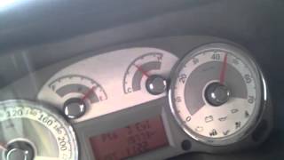 Fiat Linea 16 Mjet 0120 Hızlanma Megachips Chiptuning [upl. by Enixam614]