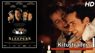 Kitustrailers SLEEPERS Trailer en español [upl. by Ecyrb529]