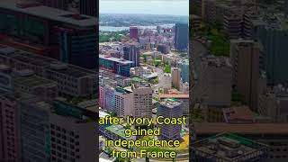 Five African Countries That Changed Their Capital Cities [upl. by Euqinimod]