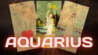 AQUARIUS EVERYONE will be SHOCKED Youre Going to be a MILLIONAIRE AQUARIUS TAROT READING [upl. by Melodee]