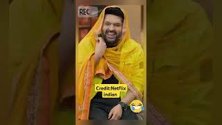 Sania mirza ft kapil sharma Saas bahu serial 🤣🤣 shortvideo thekapilsharmashow saniamirza [upl. by Reba]