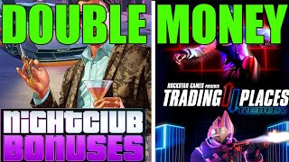 Massive Solo Money Week GTA Online Weekly Update LEAKED [upl. by Sorrows19]