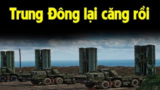 Tại sao Mỹ vội vã điều Máy bay và Tàu chiến đến Trung Đông [upl. by Eelibuj634]