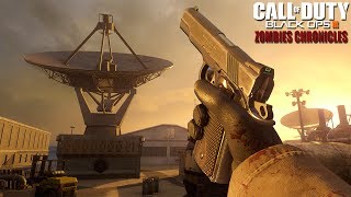 MOON M1911 SOLO EASTER EGG Call of Duty Black Ops 3 Zombie Chronicles [upl. by Checani]