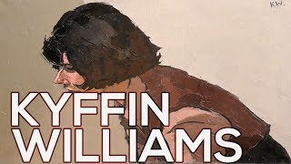 Kyffin Williams A collection of 333 paintings HD [upl. by Mufinella]