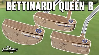 Bettinardi 2021 Queen B Putters Review [upl. by Itra]