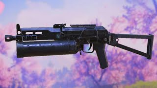 Peepee19 Bizon Powerful Gun Codmobile [upl. by Odlavso]