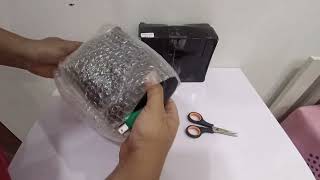 Unboxing lampu led daymaker 7 inch [upl. by Eseilenna]