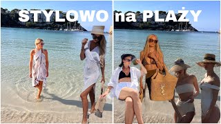 Porady modowe na plażę jak wyglądać stylowo i czuć się komfortowo [upl. by Ttsepmet]