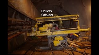 Drillers Offsider [upl. by Nnaeirual]