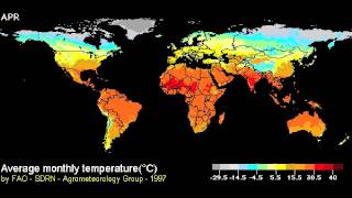 Gaia theory The Breathing Planet III worlds average temperature [upl. by Sid554]