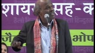 Dr Rahat Indori  Indore Mushaira amp Kavi Sammelan  सरहदों से आगे  Sarhadon Se Aage  Shayari [upl. by Kaule]