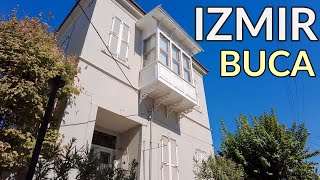 Explore İzmirs BUCA A Nostalgic Journey 🇹🇷 4K Walking Tour [upl. by Quinlan996]