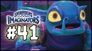 Skylanders Imaginators  Gameplay Walkthrough  Part 41  Water Realm [upl. by Iat]