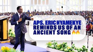 PENTECOST CHAIRMAN REMINDS US OF AN ANCIENT SONG 🔥🔥 [upl. by Apul]