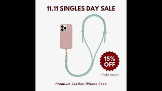 Macarooon Singles Day Sale  Straps  2024 [upl. by Bartley]