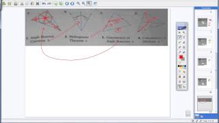 Geometry Track 1 Chapter 5 Review Sheet Part 2 [upl. by Eioj]