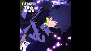 Darker Than Black Ryusei no Gemini OST03  Galaxy Train [upl. by Asenab975]