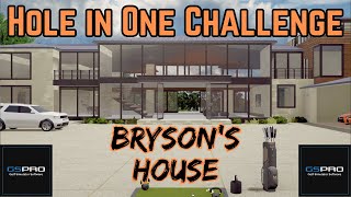 Brysons House HoleinOne Challenge My Experience [upl. by Nizam]