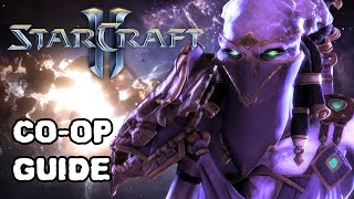 Vorazun Coop Guide  StarCraft 2 [upl. by Yreneh]