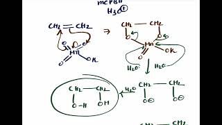 BSc OrganicSyn amp anti 12 diolMrPappu Bhowmick [upl. by Nohsed373]