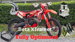 2024 Beta Xtrainer FULLY Optimized For Power betaxtrainer [upl. by Tailor]