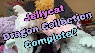 Jellycat Dragons Haul amp Unboxing [upl. by Marta]