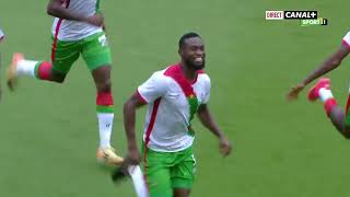 Burundi 🇧🇮 vs Burkina Faso 🇧🇫 but de conaté Mohamed funny comedy respect [upl. by Ryle916]